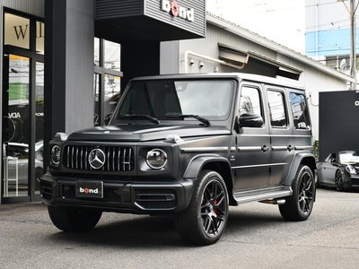 صورة 1 لـ 2019 Mercedes-BENZ G-CLASS AMG