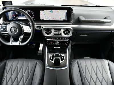 صورة مصغرة 23 لـ 2019 Mercedes-BENZ G-CLASS AMG