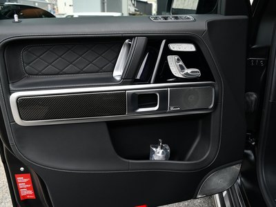 صورة 9 لـ 2019 Mercedes-BENZ G-CLASS AMG