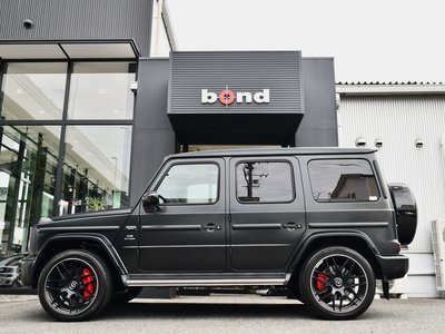 صورة مصغرة 26 لـ 2019 Mercedes-BENZ G-CLASS AMG