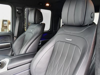 صورة 7 لـ 2019 Mercedes-BENZ G-CLASS AMG