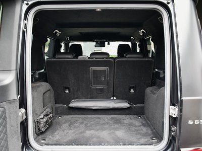 صورة مصغرة 14 لـ 2019 Mercedes-BENZ G-CLASS AMG