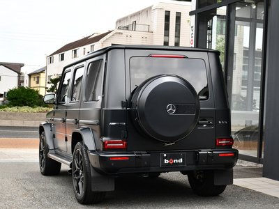 صورة مصغرة 29 لـ 2019 Mercedes-BENZ G-CLASS AMG