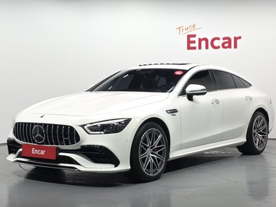 2022 Mercedes-BENZ GT AMG photo 1