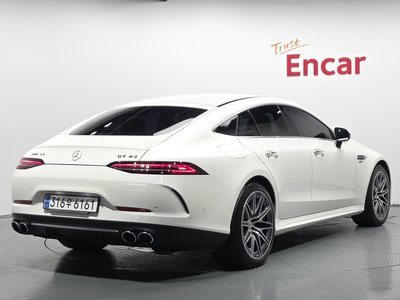 2022 Mercedes-BENZ GT AMG photo 4