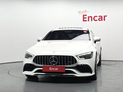 2022 Mercedes-BENZ GT AMG photo 2