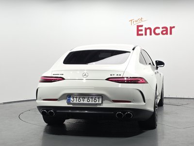 2022 Mercedes-BENZ GT AMG photo 3