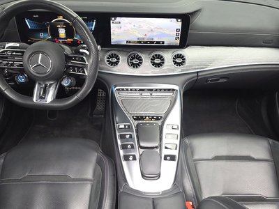 2022 Mercedes-BENZ GT AMG photo 5