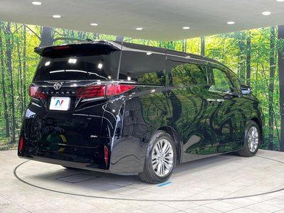صورة مصغرة 18 لـ 2025 TOYOTA ALPHARD