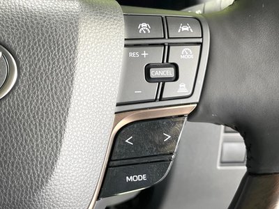 2025 TOYOTA ALPHARD — фото 7