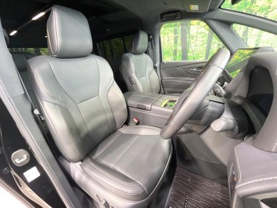 2025 TOYOTA ALPHARD — фото 8
