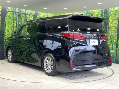 صورة مصغرة 26 لـ 2025 TOYOTA ALPHARD