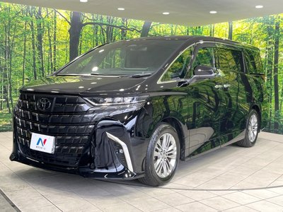 صورة مصغرة 25 لـ 2025 TOYOTA ALPHARD