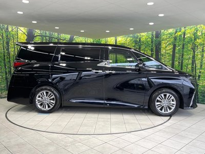 صورة مصغرة 28 لـ 2025 TOYOTA ALPHARD