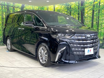 صورة مصغرة 17 لـ 2025 TOYOTA ALPHARD