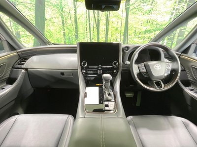 2025 TOYOTA ALPHARD — фото 2