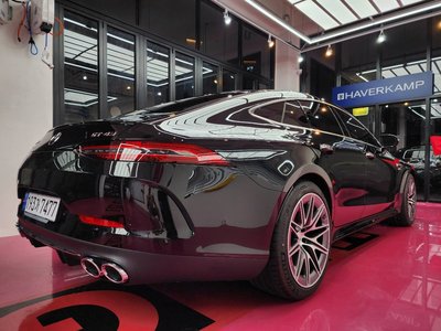 MERCEDES-BENZ GT AMG - 3
