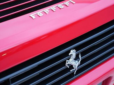 FERRARI 348 - 9