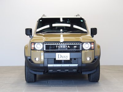 TOYOTA LAND CRUISER 250 - 5