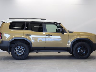 TOYOTA LAND CRUISER 250 - 8