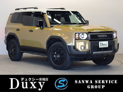 TOYOTA LAND CRUISER 250 - 1