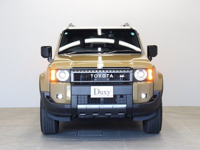 TOYOTA LAND CRUISER 250 - 9