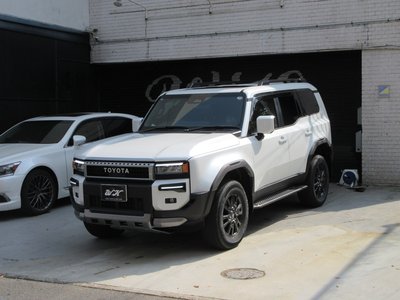 TOYOTA LAND CRUISER 250 - 5