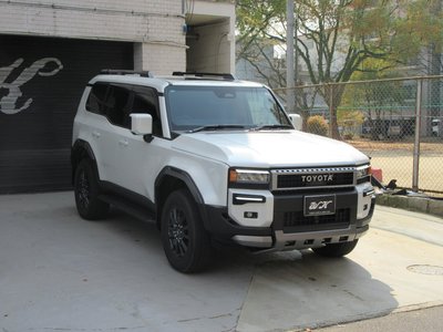 TOYOTA LAND CRUISER 250 - 4