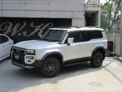 TOYOTA LAND CRUISER 250 - 1