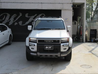 TOYOTA LAND CRUISER 250 - 2