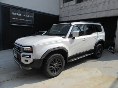 TOYOTA LAND CRUISER 250 - 7