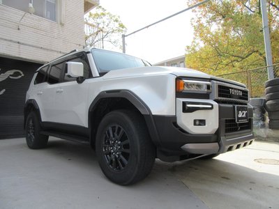 TOYOTA LAND CRUISER 250 - 6