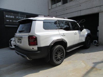 TOYOTA LAND CRUISER 250 - 8