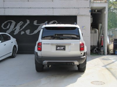 TOYOTA LAND CRUISER 250 - 3