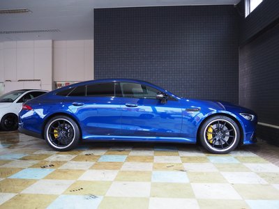 2020 Mercedes-BENZ GT AMG 照片 5
