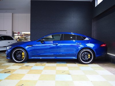 2020 Mercedes-BENZ GT AMG 照片 6