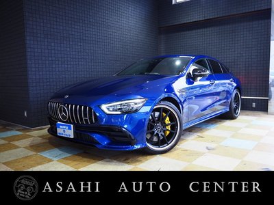 2020 Mercedes-BENZ GT AMG 照片 1