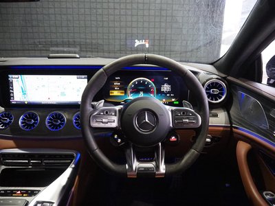 صورة مصغرة 16 لـ 2020 Mercedes-BENZ GT AMG