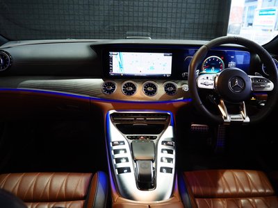 2020 Mercedes-BENZ GT AMG 照片 4
