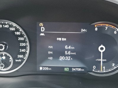 GENESIS G80 (RG3) - 6