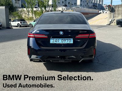 2025 BMW I5 — фото 3