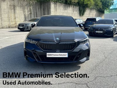 2025 BMW I5 — фото 2
