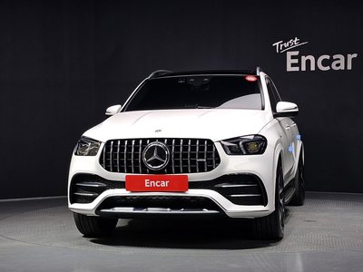 2020 Mercedes-BENZ GLE photo 2