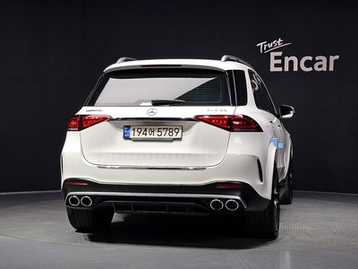 2020 Mercedes-BENZ GLE photo 3