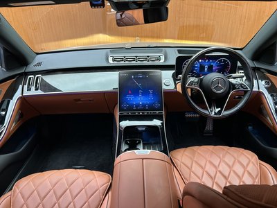 MERCEDES-BENZ S-CLASS - 4