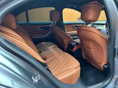 MERCEDES-BENZ S-CLASS - 8