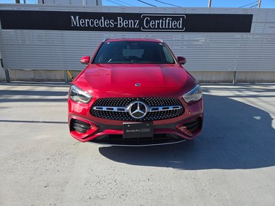 MERCEDES-BENZ GLA - 2