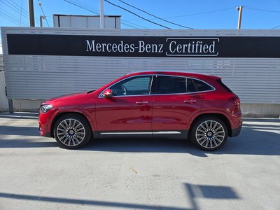 MERCEDES-BENZ GLA - 3