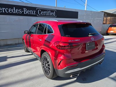 MERCEDES-BENZ GLA - 5