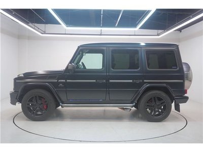 صورة 8 لـ 2013 Mercedes-BENZ G-CLASS